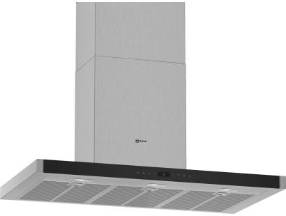 Neff D95BMP5N0B 90cm Chimney Hood