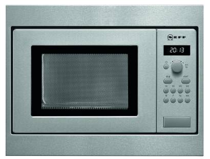 Neff H53W50N3GB Microwave Oven