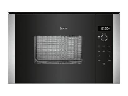 Neff HLAWD23N0B Compact Microwave Oven