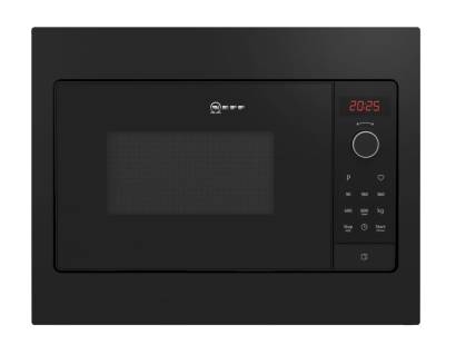 Neff HLAWG25S3B Built-in Microwave