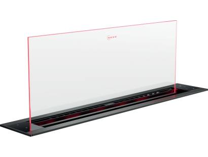Neff I88WMM1S7B 80cm Downdraft Hood - Clear Glass