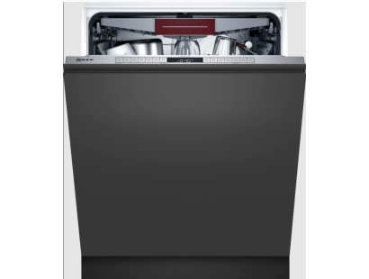 Neff S155HCX27G Built-in Full Size Dishwasher
