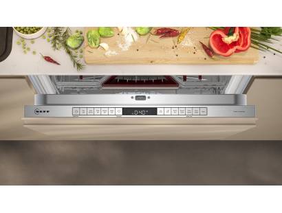 Neff S187TC800E Built-in Dishwasher