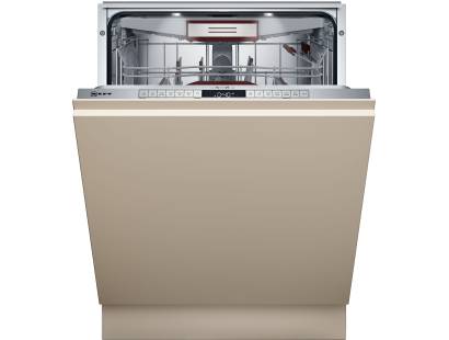 Neff S187TC800E Built-in Full Size Dishwasher