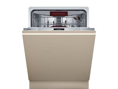 Neff S187ZCX03G Integrated Dishwasher