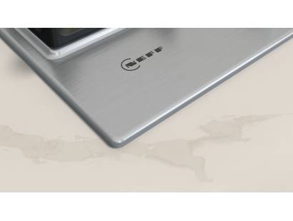 Neff T26CIP8N0 Stainless Steel Gas Hob