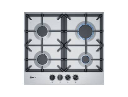 Neff T26DS49N0 60cm Wide Gas Hob