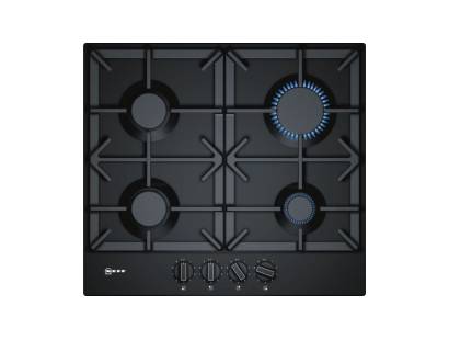 Neff T26DS49S0 60cm Wide Gas Hob