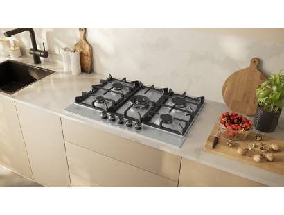 Neff T27CIQ8N0 75cm Gas Hob