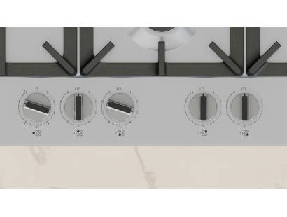 Neff T27CIS8N0 75cm Gas Hob