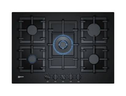 Neff T27CS59S0 75cm Wide Gas Hob