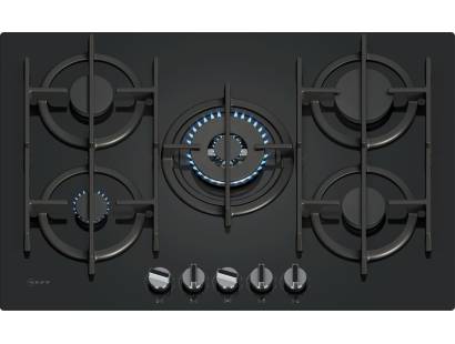 Neff T27PIQ4S0 75cm Wide Gas Hob
