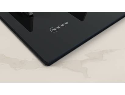 Neff T27PIQ4S0 Black Gas Hob