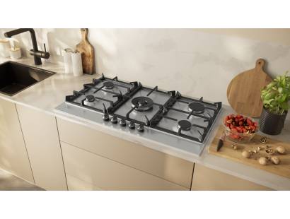 Neff T29CIR8N0 90cm Gas Hob