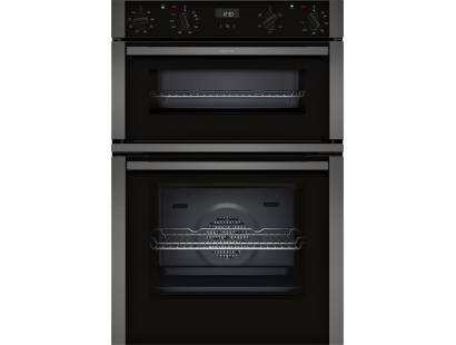 Neff U1ACE2AG3B Built-in Double Oven