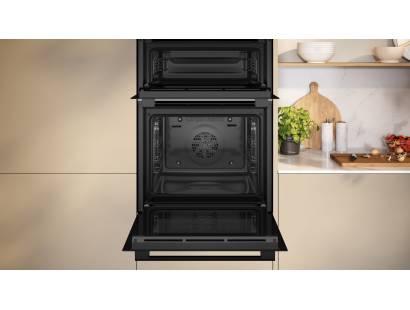 Neff U1DCC0AK3B Double Oven