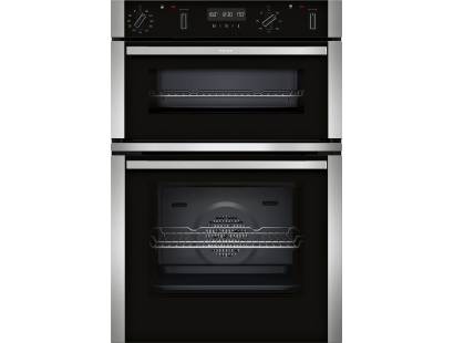 Neff U2ACH7AN7B Built-in Double Oven