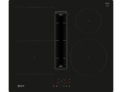 Neff V56NBS1L0 Induction Hob with Integrated Ventilation System