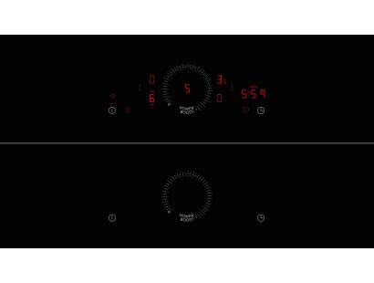 Neff V58NHQ4L0 Induction Hob