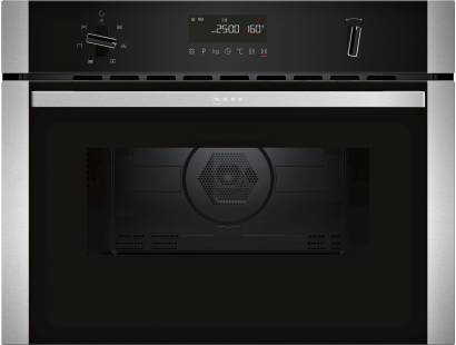 Neff C1AMG84N0B Built-in Compact Oven with Microwave