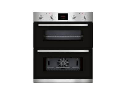 Neff J1GCC0AN0B Built Under Double Oven 