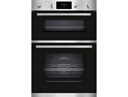 Neff U1GCC0AN0B Built-In Double Oven