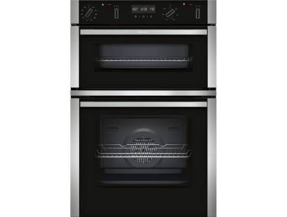 Neff U2ACM7HH0B Built-In Double Oven