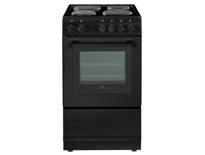 New World NW50ES Single Cavity Electric Cooker - Black