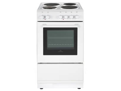 New World NW50ES Single Cavity Electric Cooker - White