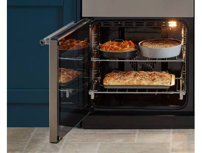 Nexus 110 range cooker left hand oven 