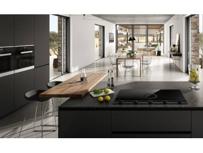 NikolaTesla Unplugged Black Induction Hob