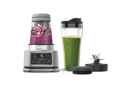 Ninja CB100UK 2-in-1 Foodi Power Nutri Blender with Auto-iQ