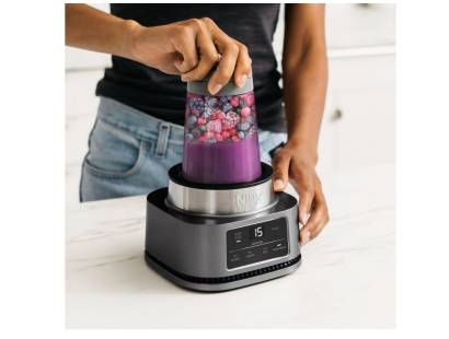 Ninja CB100UK 2-in-1 Foodi Power Nutri Blender