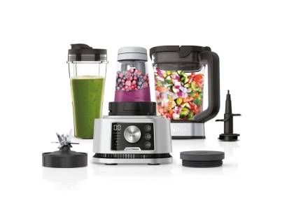 Ninja CB350UK 3-in-1 Foodi Power Nutri Blender with Auto-iQ
