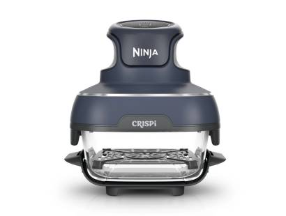 Ninja FN101UKGY CRISPi Portable Air Fryer in Cyberspace Blue 