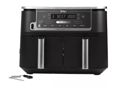 Ninja Foodi MAX Dual Zone Air Fryer AF451UK 