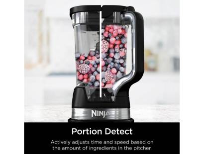 Ninja TB201UK Detect Power Blending Pro – Black with BlendSense Technology