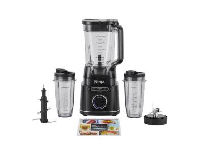 Ninja TB301UK Detect Duo Power Blender Pro with jug and single-serve cup
