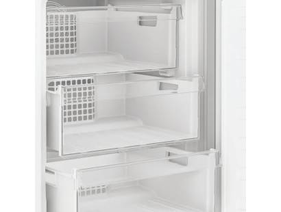 No frost freezer compartment in Indesit IKNH1261W4UK