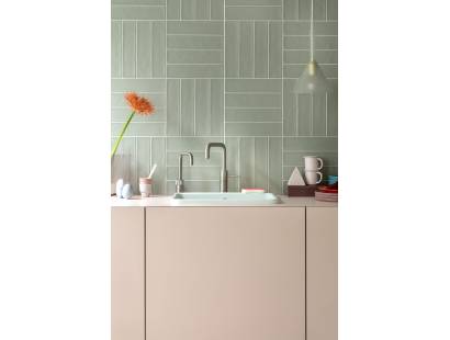 Nordic twintaps Square Stainless Steel