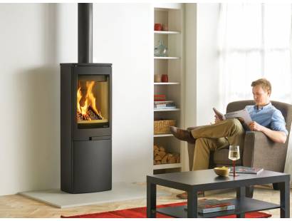 Nordpeis Duo 5 Wood Burning Stove