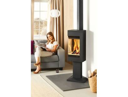 Nordpeis Quadro 1 Wood Burning Stove