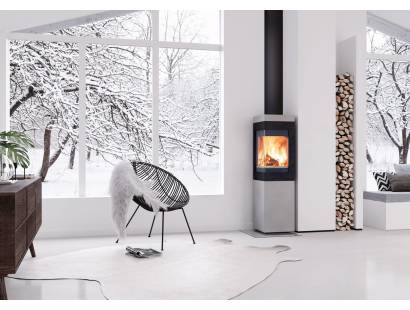 Nordpeis Quadro 2 Colorado Natural Stove