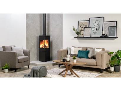 Nordpeis Quadro 2 Wood Burning Stove 