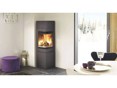 Nordpeis Quadro 2T Wood Burning Stove 