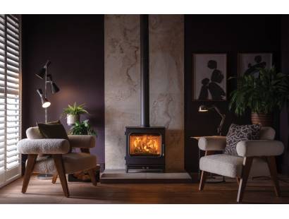 Onyx Olympus 5 Wide stove