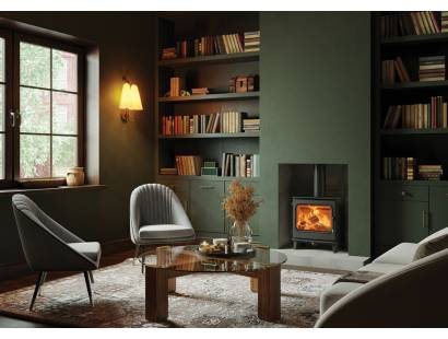 Onyx Olympus 5 wood burning stove