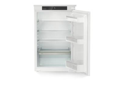 Open view of the Liebherr IRSe 3900 Pure Integrated Fridge
