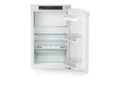 Open view of the Liebherr IRc 3921 Plus Integrated Fridge