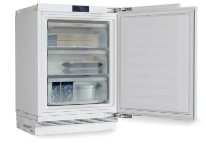 Open view of the Liebherr SUFc3703 Pure undercounter